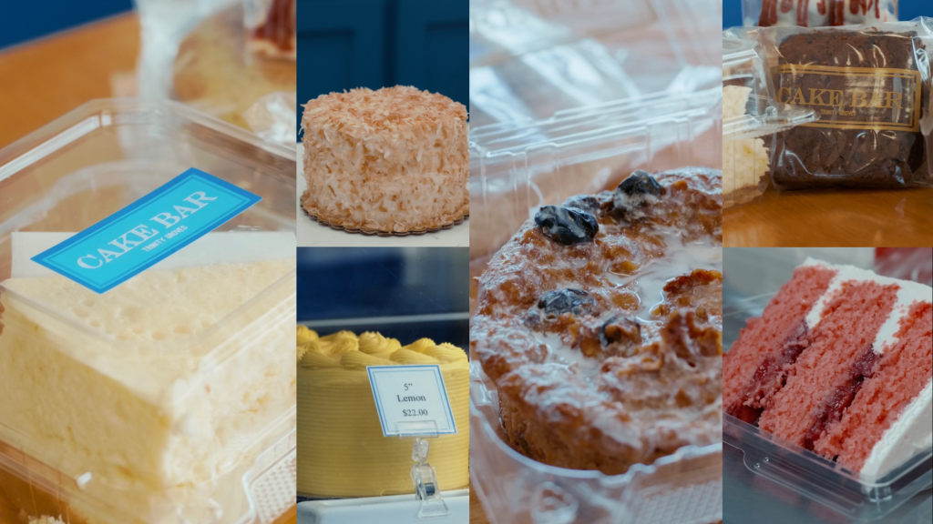 Cake Bar DFW – Social Media&nbsp;Promotion