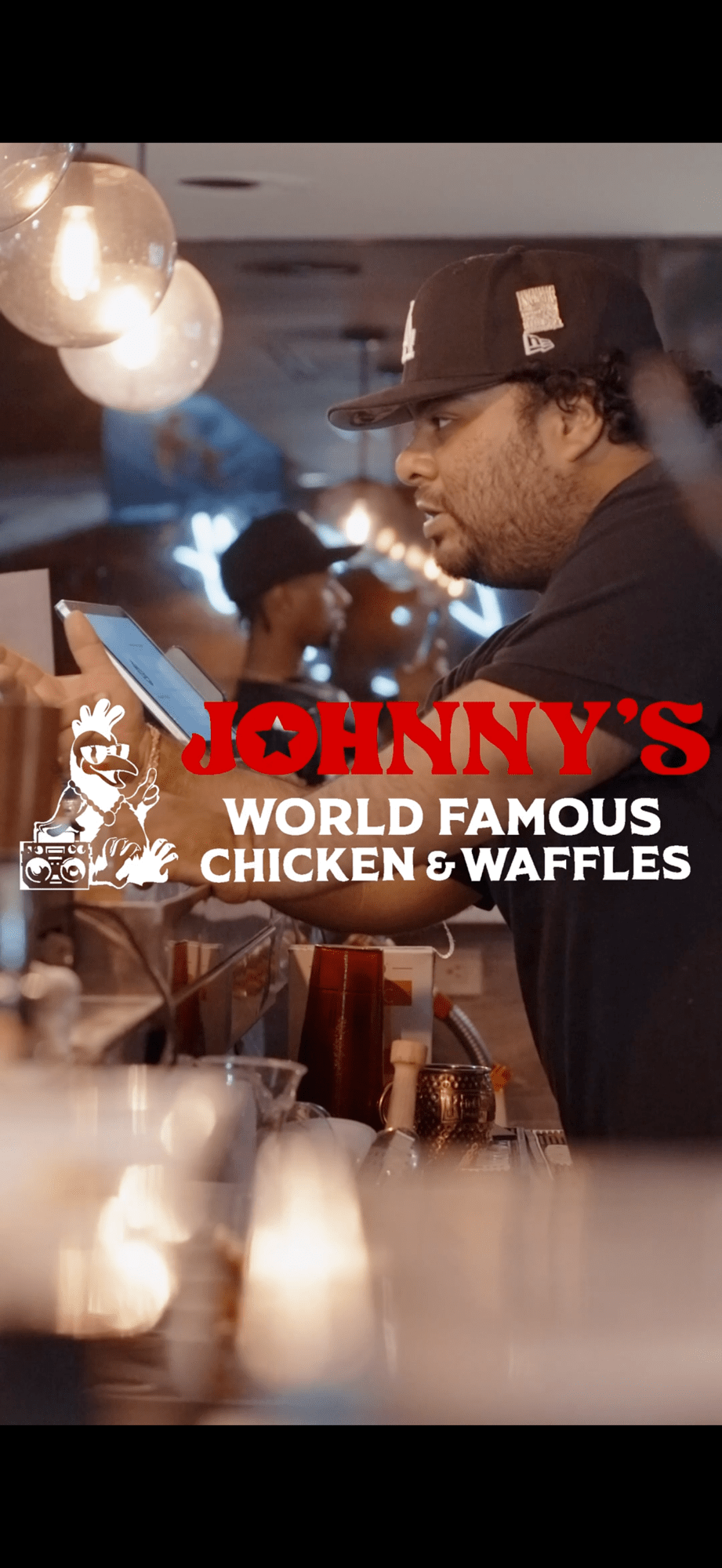 Johnny’s Chicken and&nbsp;Waffles